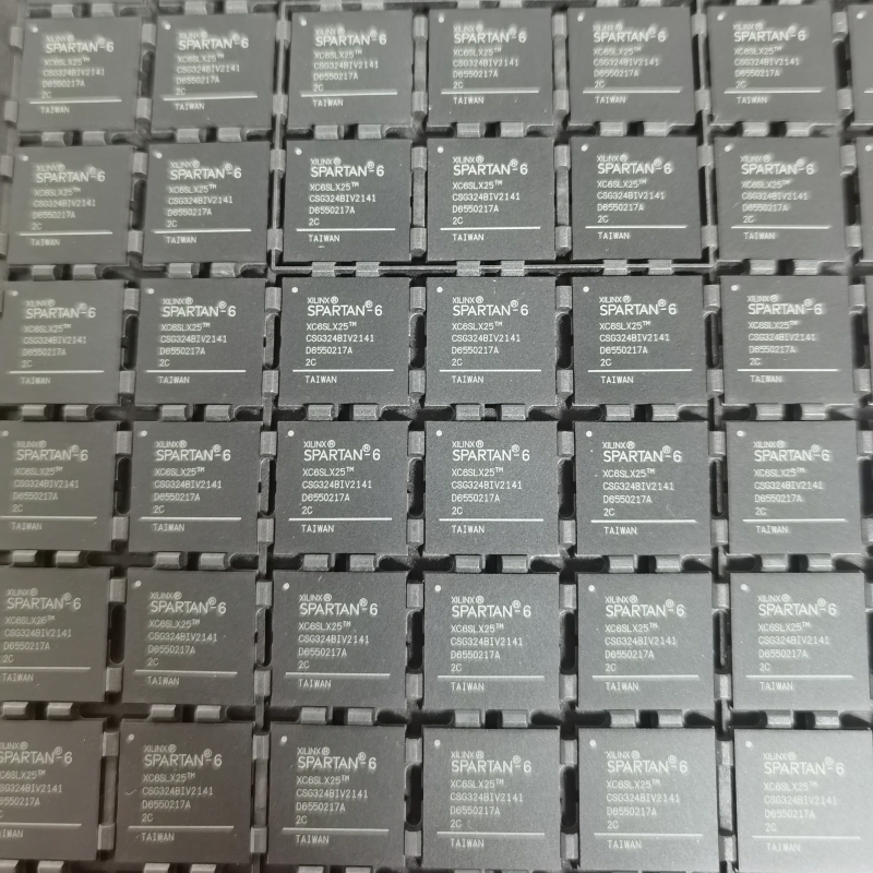 XC6SLX25CSG324BIV